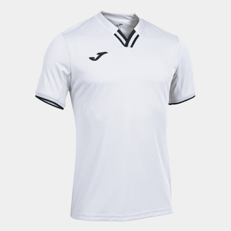 Игровая футболка JOMA TOLETUM IV BLANCO NEGRO