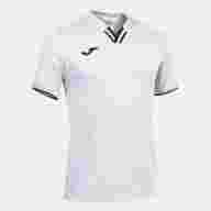 Игровая футболка JOMA TOLETUM IV BLANCO NEGRO - Игровая футболка JOMA TOLETUM IV BLANCO NEGRO