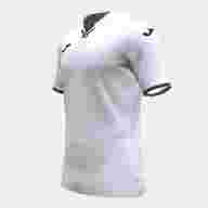 Игровая футболка JOMA TOLETUM IV BLANCO NEGRO - Игровая футболка JOMA TOLETUM IV BLANCO NEGRO