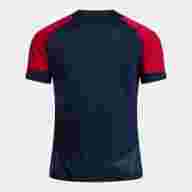 Футболка JOMA CAMISETA MANGA CORTA HISPA V DARK NAVY ROJO - Футболка JOMA CAMISETA MANGA CORTA HISPA V DARK NAVY ROJO