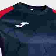 Футболка JOMA CAMISETA MANGA CORTA HISPA V DARK NAVY ROJO - Футболка JOMA CAMISETA MANGA CORTA HISPA V DARK NAVY ROJO