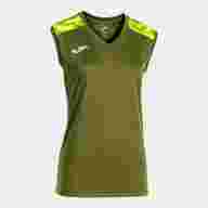 Футболка JOMA CAMISETA SIN MANGAS CHAMPIONSHIP VIII AMARILLO FLUOR - Футболка JOMA CAMISETA SIN MANGAS CHAMPIONSHIP VIII AMARILLO FLUOR