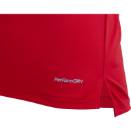 Футболка игровая JÖGEL DIVISION PerFormDRY Union Jersey, красный/ темно-красный/белый - Футболка игровая JÖGEL DIVISION PerFormDRY Union Jersey, красный/ темно-красный/белый