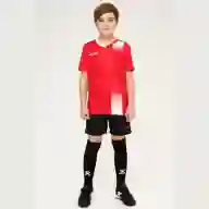 Комплект игровой формы KELME CORUNA  - Комплект игровой формы KELME CORUNA 