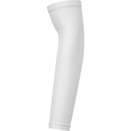 Рукав баскетбольный JÖGEL ELBOW SLEEVE, белый - Рукав баскетбольный JÖGEL ELBOW SLEEVE, белый