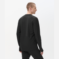 Джемпер тренировочный DIVISION PerFormDRY Pro Training Top, черный - downloaded from prime-sport.ru