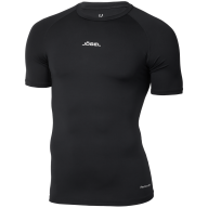 Футболка компрессионная с коротким рукавом Camp PerFormDRY Top SS, черный - downloaded from prime-sport.ru