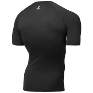 Футболка компрессионная с коротким рукавом Camp PerFormDRY Top SS, черный - downloaded from prime-sport.ru