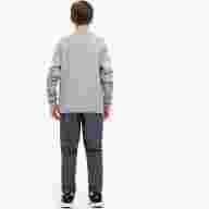 УЦЕНКА Куртка спортивная JÖGEL CAMP 2 Lined Jacket, серый, детский - УЦЕНКА Куртка спортивная JÖGEL CAMP 2 Lined Jacket, серый, детский