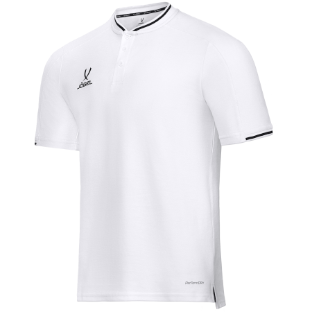 Поло JÖGEL DIVISION PerFormDRY Polo CZ, белый