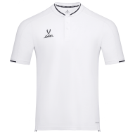 Поло JÖGEL DIVISION PerFormDRY Polo CZ, белый - Поло JÖGEL DIVISION PerFormDRY Polo CZ, белый