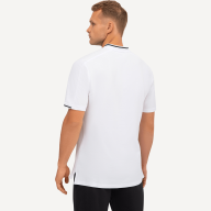Поло JÖGEL DIVISION PerFormDRY Polo CZ, белый - Поло JÖGEL DIVISION PerFormDRY Polo CZ, белый