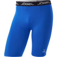 Шорты компрессионные JÖGEL CAMP PerFormDRY Tight Short JBL-1300-071, синий/белый - Шорты компрессионные JÖGEL CAMP PerFormDRY Tight Short JBL-1300-071, синий/белый