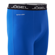 Шорты компрессионные JÖGEL CAMP PerFormDRY Tight Short JBL-1300-071, синий/белый - Шорты компрессионные JÖGEL CAMP PerFormDRY Tight Short JBL-1300-071, синий/белый