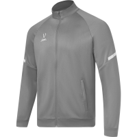 Олимпийка JÖGEL CAMP 2 Track Jacket, серый, детский