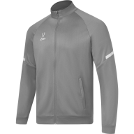 Олимпийка JÖGEL CAMP 2 Track Jacket, серый, детский - Олимпийка JÖGEL CAMP 2 Track Jacket, серый, детский