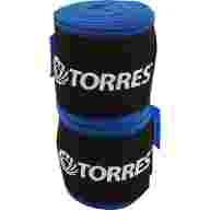 Бинт боксерский TORRES PRL619015BL, 3,5м.*5,5см. - Бинт боксерский TORRES PRL619015BL, 3,5м.*5,5см.