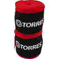Бинт боксерский TORRES PRL619015BL, 3,5м.*5,5см. - Бинт боксерский TORRES PRL619015BL, 3,5м.*5,5см.