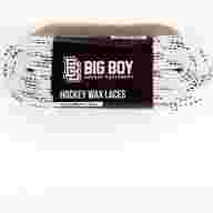 Шнурки для коньков BIG BOY Comfort Line с пропиткой - Шнурки для коньков BIG BOY Comfort Line с пропиткой