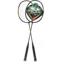 Набор для бадминтона DOUBLE FISH JINQUE 1306, 2 ракетки