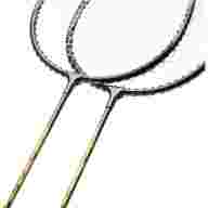 Набор для бадминтона DOUBLE FISH JINQUE 1306, 2 ракетки - Набор для бадминтона DOUBLE FISH JINQUE 1306, 2 ракетки