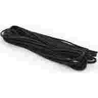 Сетка для пляжн. вол. FS-PV-№22, любит, черн., 8.5х1м, нить 3.5мм, 3 стор. оверлок, зел. стропа без троса - Сетка для пляжн. вол. FS-PV-№22, любит, черн., 8.5х1м, нить 3.5мм, 3 стор. оверлок, зел. стропа без троса