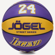 Мяч баскетбольный JÖGEL Streets Legend24 №7 - Мяч баскетбольный JÖGEL Streets Legend24 №7