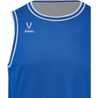 Майка двухсторонняя JOGEL DIVISION PerFormDRY Double-Side Jersey, синий/белый - Майка двухсторонняя JOGEL DIVISION PerFormDRY Double-Side Jersey, синий/белый