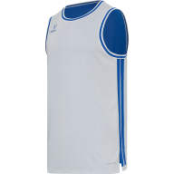 Майка двухсторонняя JOGEL DIVISION PerFormDRY Double-Side Jersey, синий/белый - Майка двухсторонняя JOGEL DIVISION PerFormDRY Double-Side Jersey, синий/белый