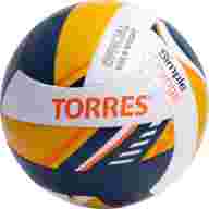 Мяч волейбольный TORRES Simple Orange V323125 - Мяч волейбольный TORRES Simple Orange V323125