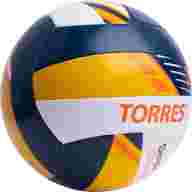 Мяч волейбольный TORRES Simple Orange V323125 - Мяч волейбольный TORRES Simple Orange V323125