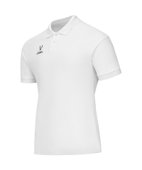 Поло JOGEL CAMP 2 CVC Polo, белый