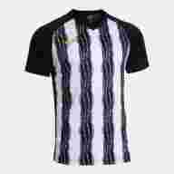 Игровая футболка JOMA INTER V NEGRO BLANCO - Игровая футболка JOMA INTER V NEGRO BLANCO