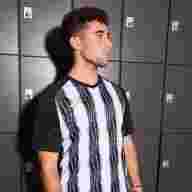 Игровая футболка JOMA INTER V NEGRO BLANCO - Игровая футболка JOMA INTER V NEGRO BLANCO