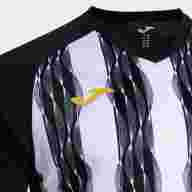 Игровая футболка JOMA INTER V NEGRO BLANCO - Игровая футболка JOMA INTER V NEGRO BLANCO