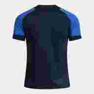 Футболка JOMA CAMISETA MANGA CORTA HISPA V DARK NAVY ROYAL - Футболка JOMA CAMISETA MANGA CORTA HISPA V DARK NAVY ROYAL