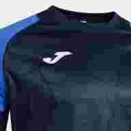 Футболка JOMA CAMISETA MANGA CORTA HISPA V DARK NAVY ROYAL - Футболка JOMA CAMISETA MANGA CORTA HISPA V DARK NAVY ROYAL