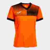 Футболка JOMA CAMISETA MANGA CORTA ECO SUPERNOVA NARANJA NEGRO - Футболка JOMA CAMISETA MANGA CORTA ECO SUPERNOVA NARANJA NEGRO
