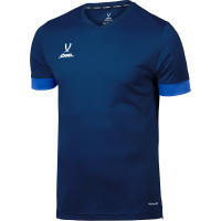 Футболка игровая JÖGEL DIVISION PerFormDRY Union Jersey, темно-синий/синий/белый, детский
