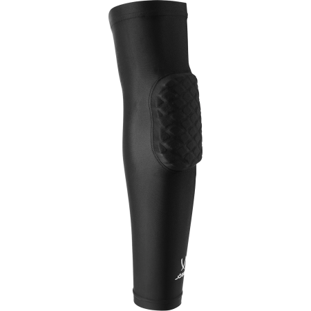 Рукав баскетбольный с защитой JÖGEL SCALEPAD ELBOW SLEEVE, черный