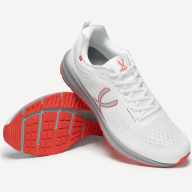 Кроссовки беговые JÖGEL Hyperlight 2.0 White/grey/red - Кроссовки беговые JÖGEL Hyperlight 2.0 White/grey/red