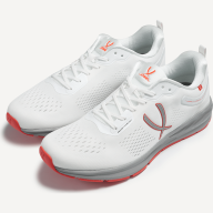 Кроссовки беговые JÖGEL Hyperlight 2.0 White/grey/red - Кроссовки беговые JÖGEL Hyperlight 2.0 White/grey/red