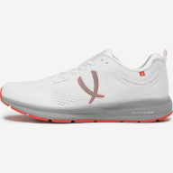 Кроссовки беговые JÖGEL Hyperlight 2.0 White/grey/red - Кроссовки беговые JÖGEL Hyperlight 2.0 White/grey/red