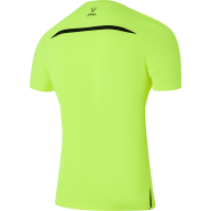 Футболка судейская JÖGEL DIVISION PerFormDRY Referee Tee, желтый неон - Футболка судейская JÖGEL DIVISION PerFormDRY Referee Tee, желтый неон