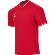Поло JÖGEL DIVISION PerFormDRY Polo, красный - Поло JÖGEL DIVISION PerFormDRY Polo, красный