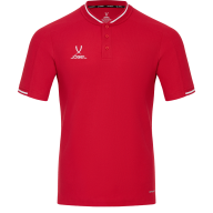 Поло JÖGEL DIVISION PerFormDRY Polo, красный - Поло JÖGEL DIVISION PerFormDRY Polo, красный
