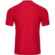 Поло JÖGEL DIVISION PerFormDRY Polo, красный - Поло JÖGEL DIVISION PerFormDRY Polo, красный