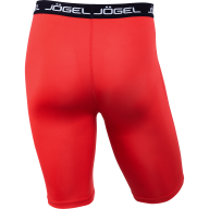 Шорты компрессионные JÖGEL CAMP PerFormDRY Tight Short, красный/белый - Шорты компрессионные JÖGEL CAMP PerFormDRY Tight Short, красный/белый