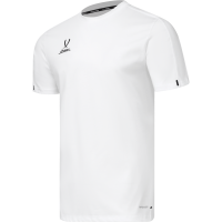 Футболка тренировочная JÖGEL PREMIER PerFormDRY TRN CVC Tee, белый