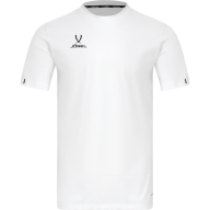 Футболка тренировочная JÖGEL PREMIER PerFormDRY TRN CVC Tee, белый - Футболка тренировочная JÖGEL PREMIER PerFormDRY TRN CVC Tee, белый